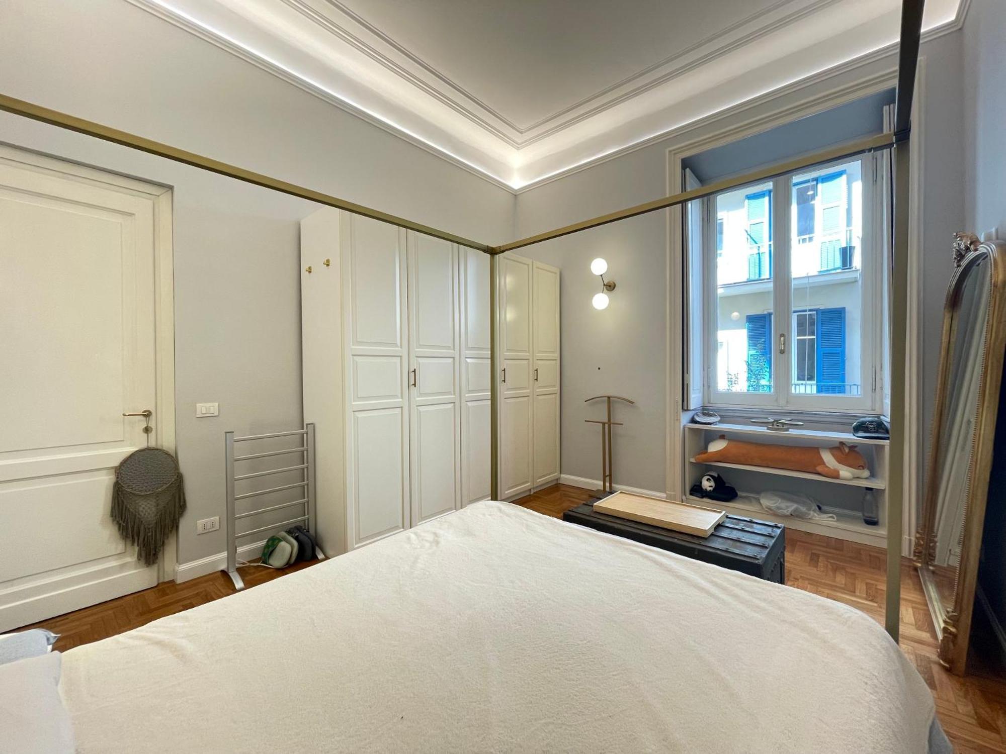 Borghese & Albani - Luxury Loft Apartment Rome