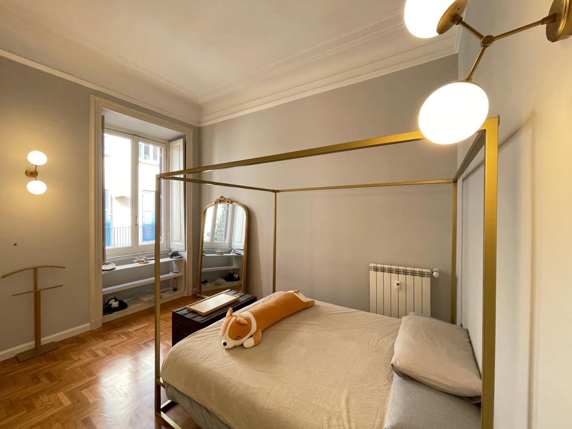 Apartment Borghese & Albani - Luxury Loft