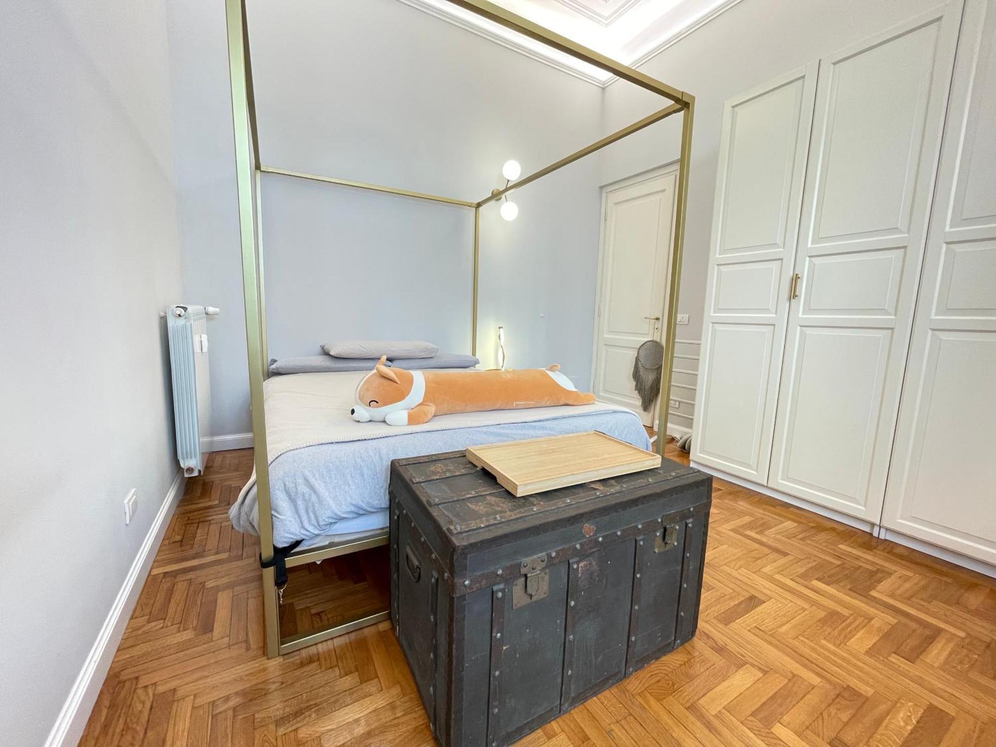 Borghese & Albani - Luxury Loft Apartment Rome