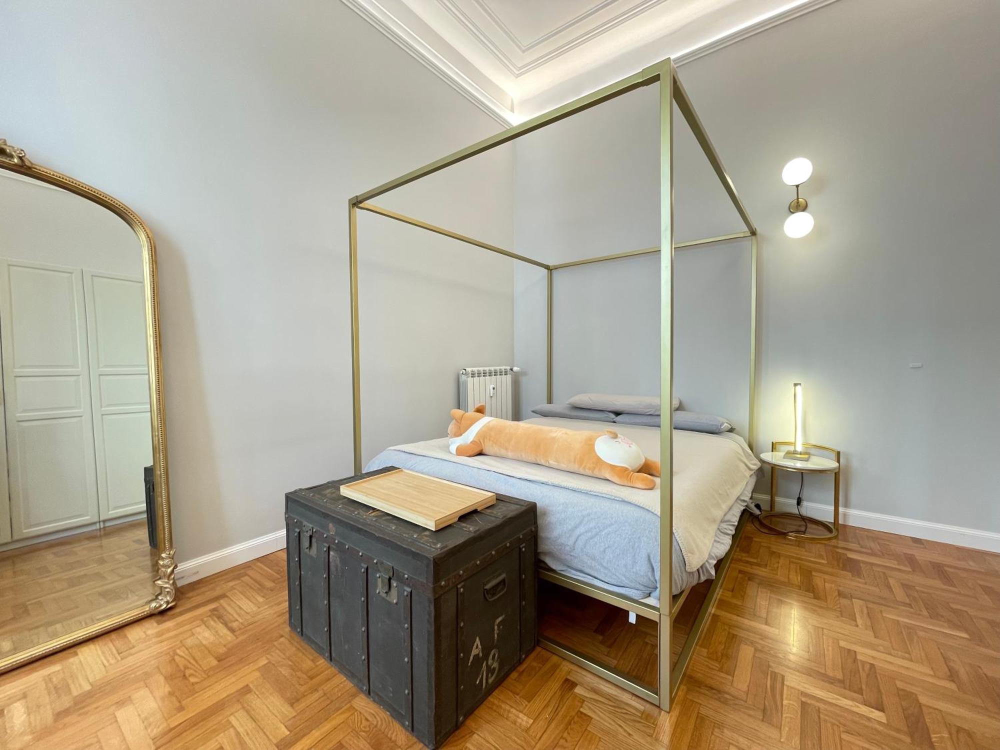 Apartment Borghese & Albani - Luxury Loft Rome