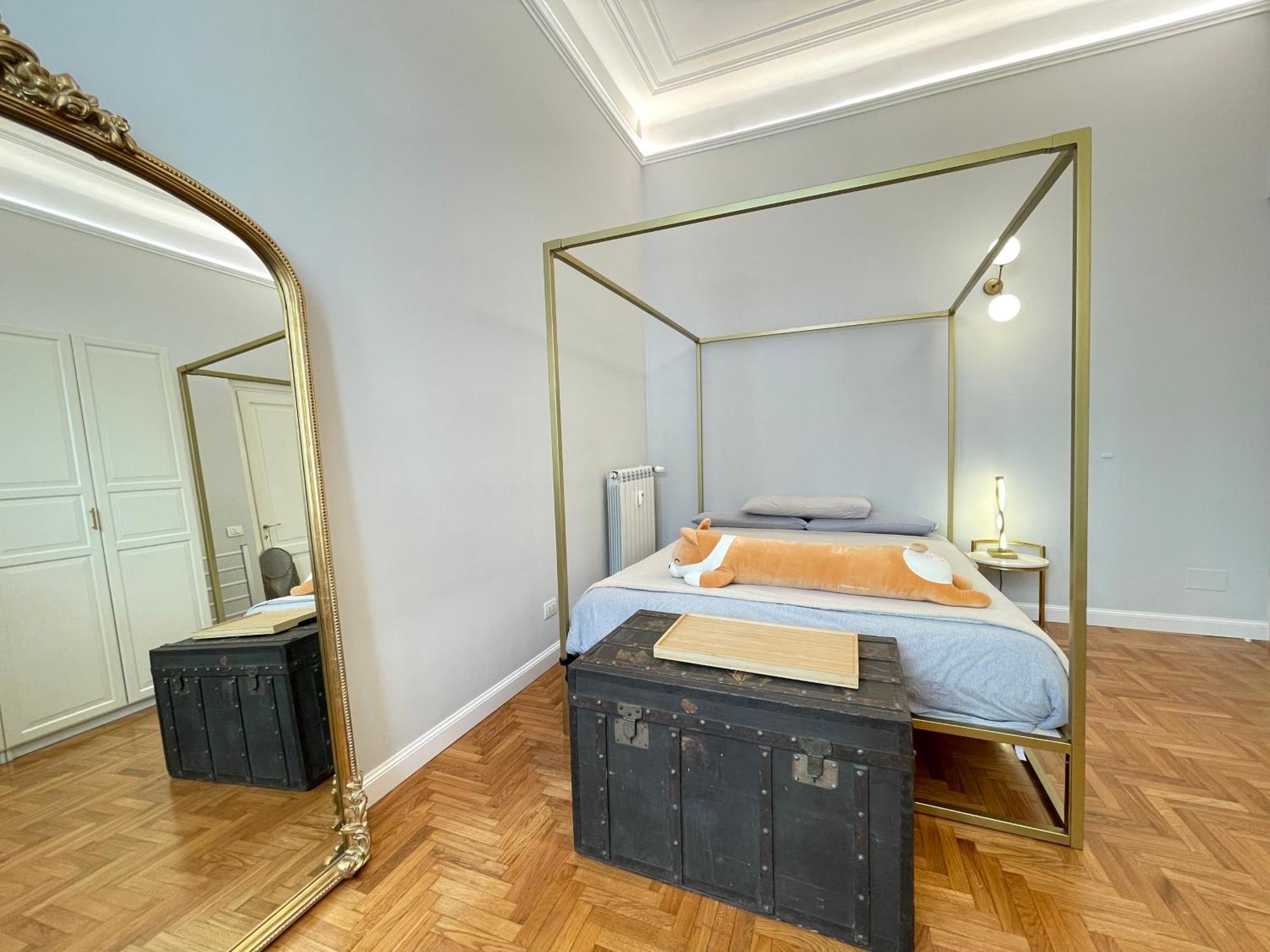 Apartment Borghese & Albani - Luxury Loft
