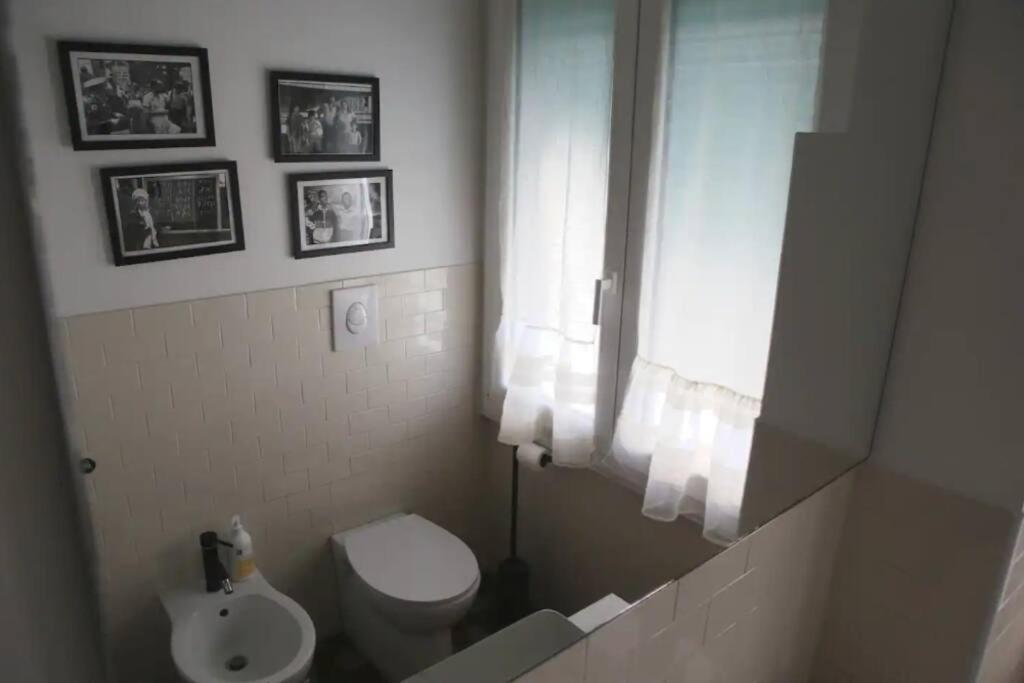 Porta Maggiore Modern Appartement