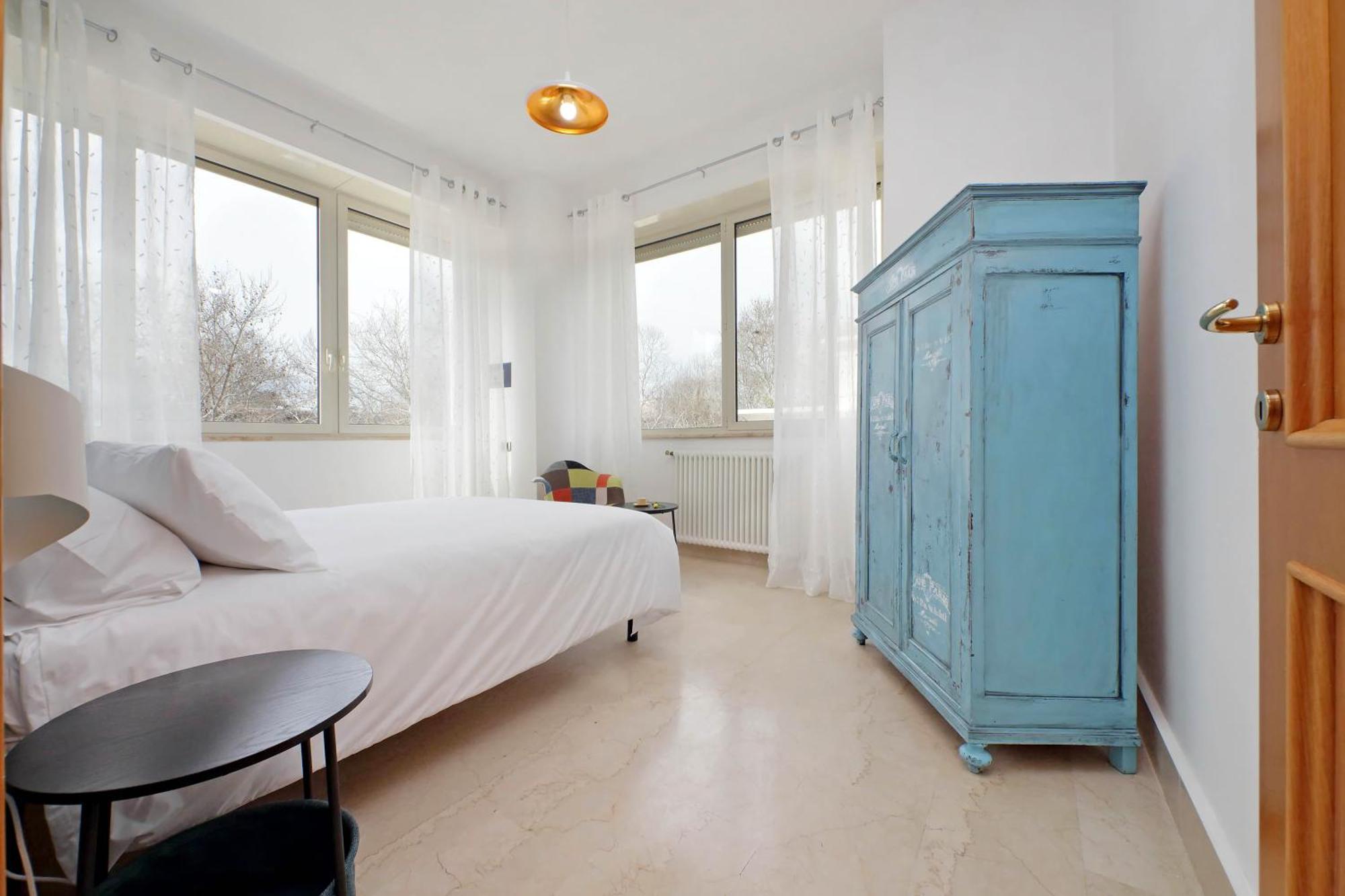 Homely Flat Porta Maggiore Rome