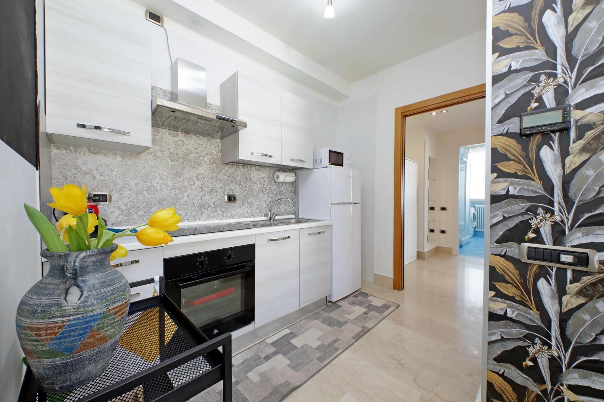 Homely Flat Porta Maggiore Appartement Rome
