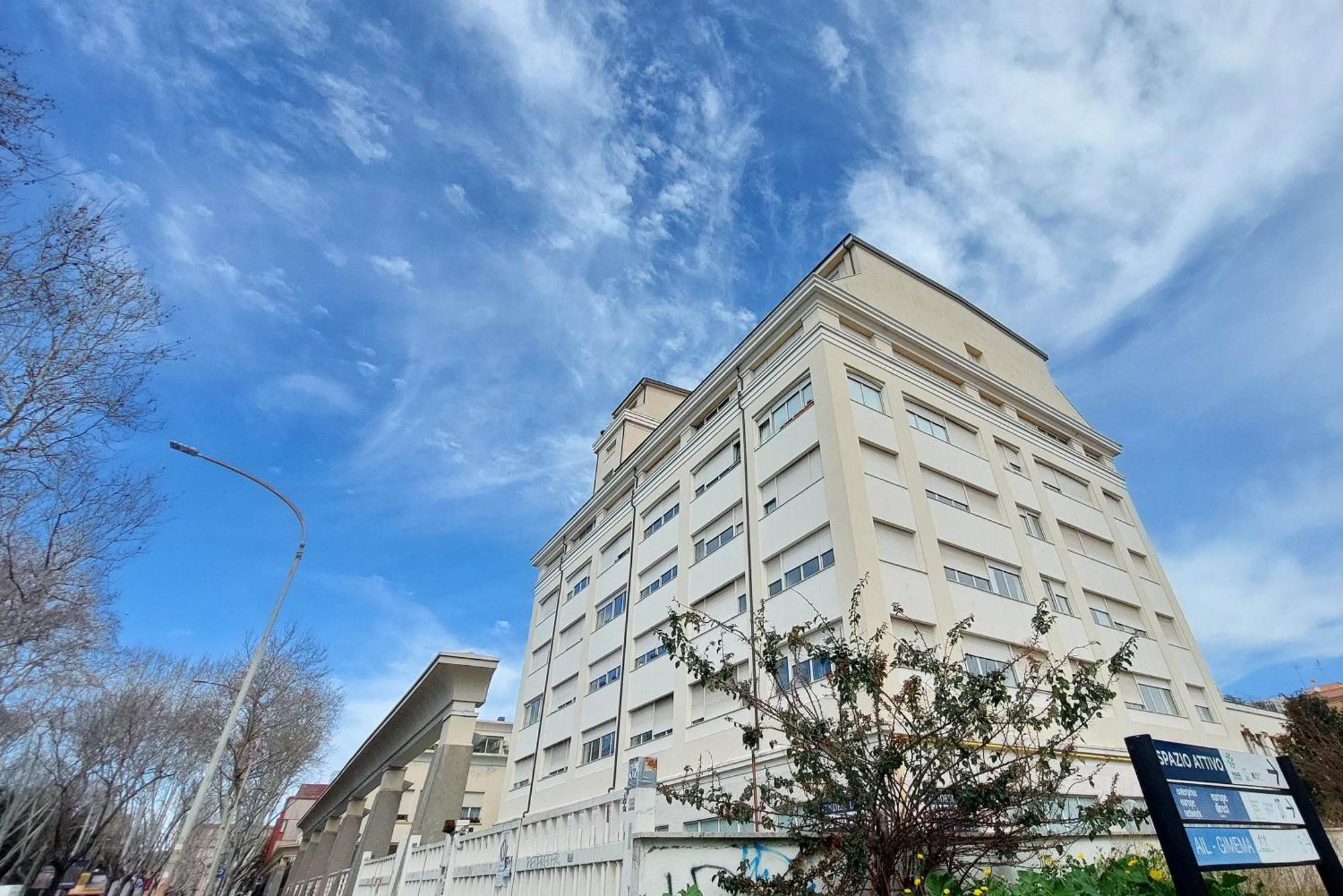Homely Flat Porta Maggiore Appartement