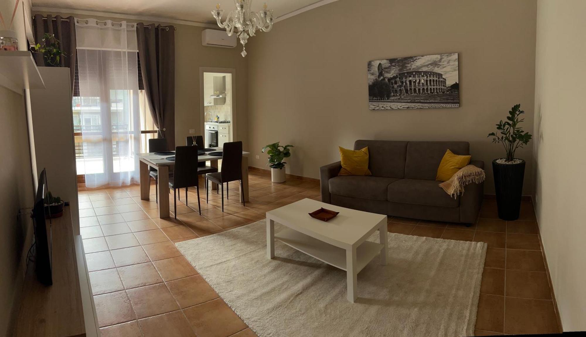 Collina Fleming 32 * Rome