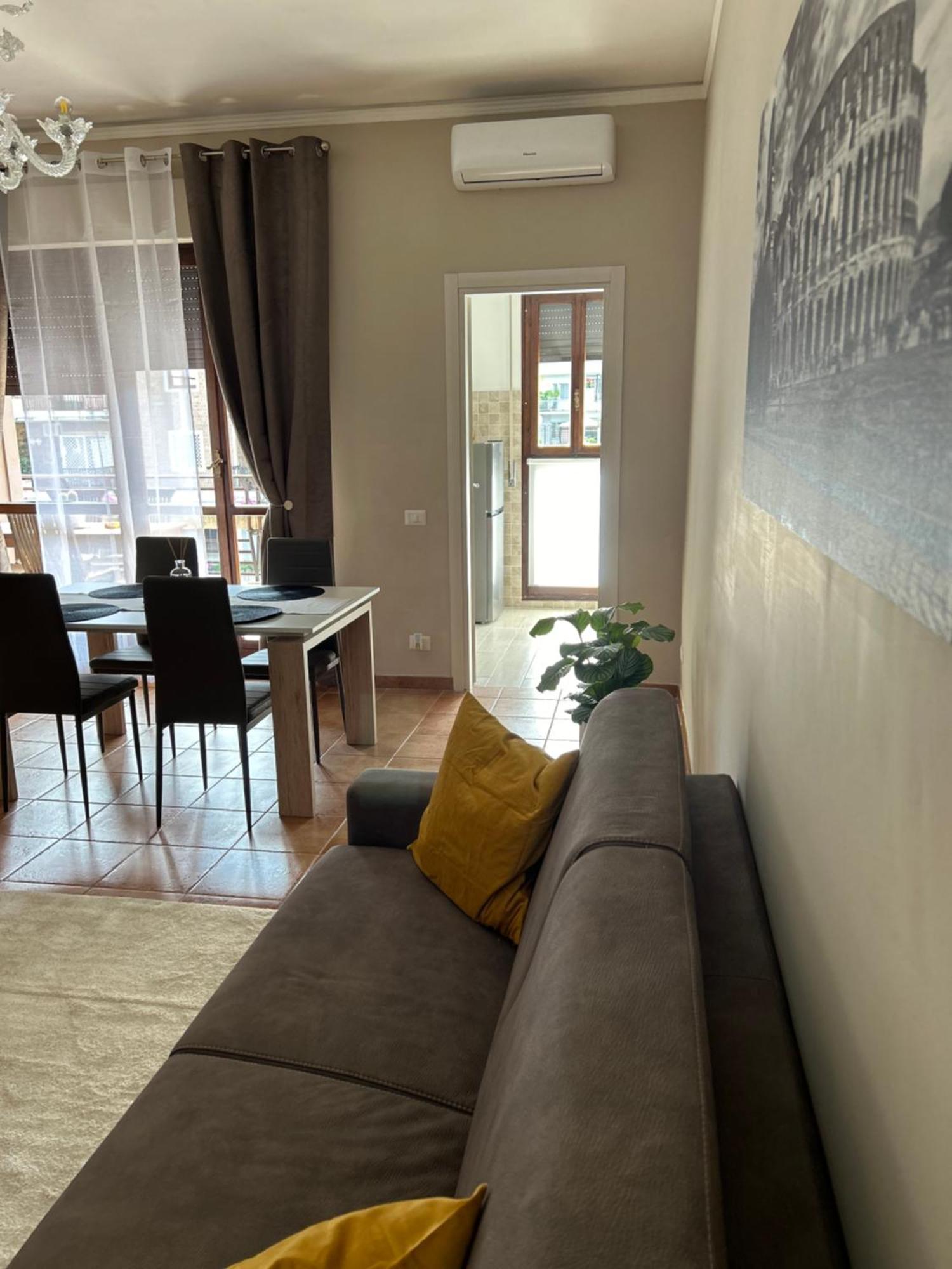 Collina Fleming 32 Appartement Rome
