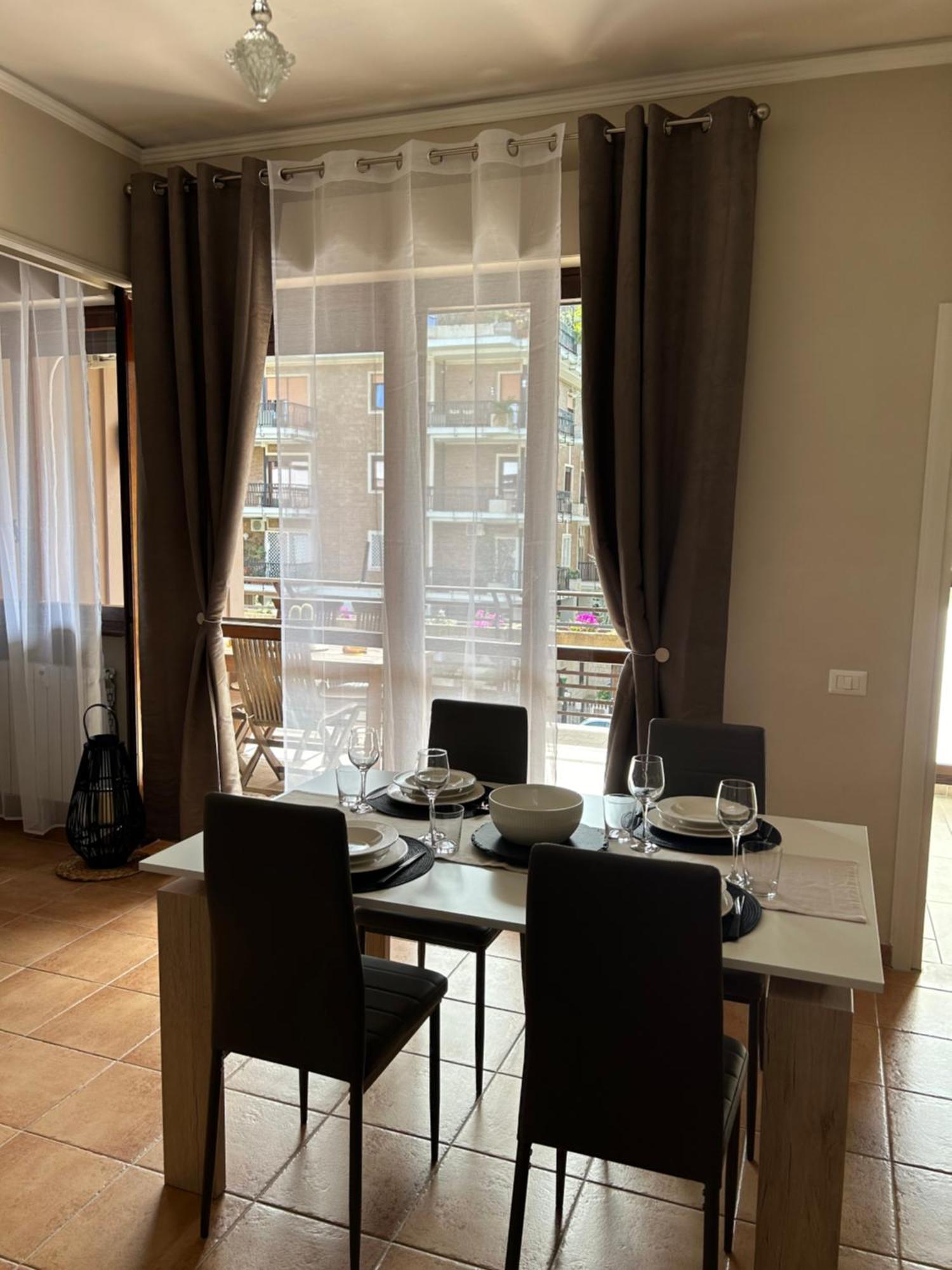 Collina Fleming 32 Rome