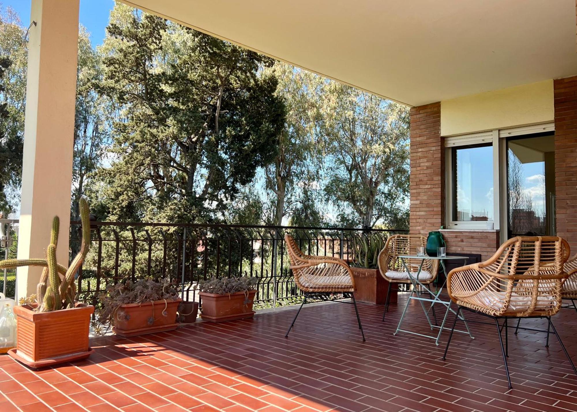 Torrenova 22 Apartment Rome