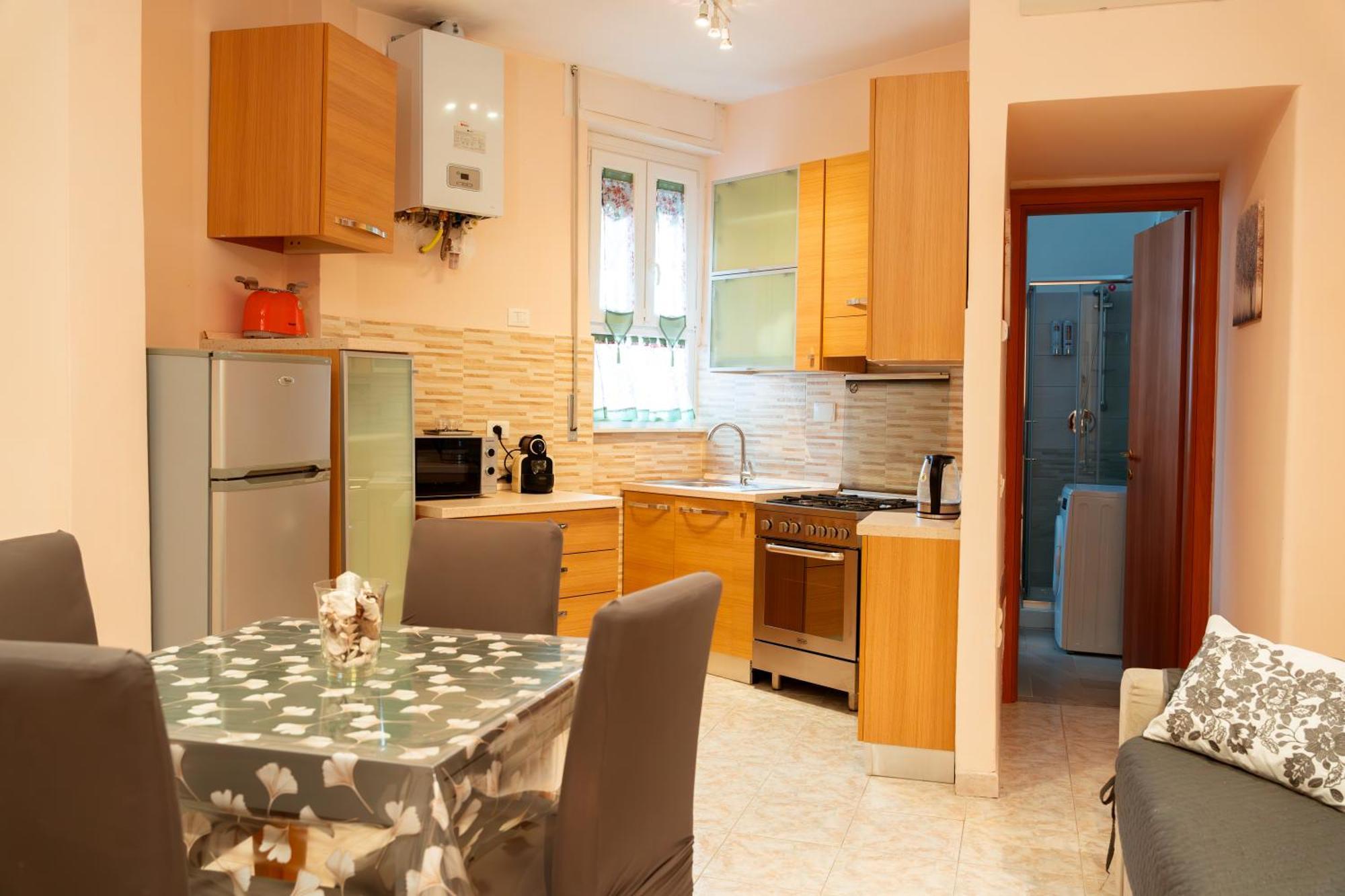 Ortensie Appartement Rome