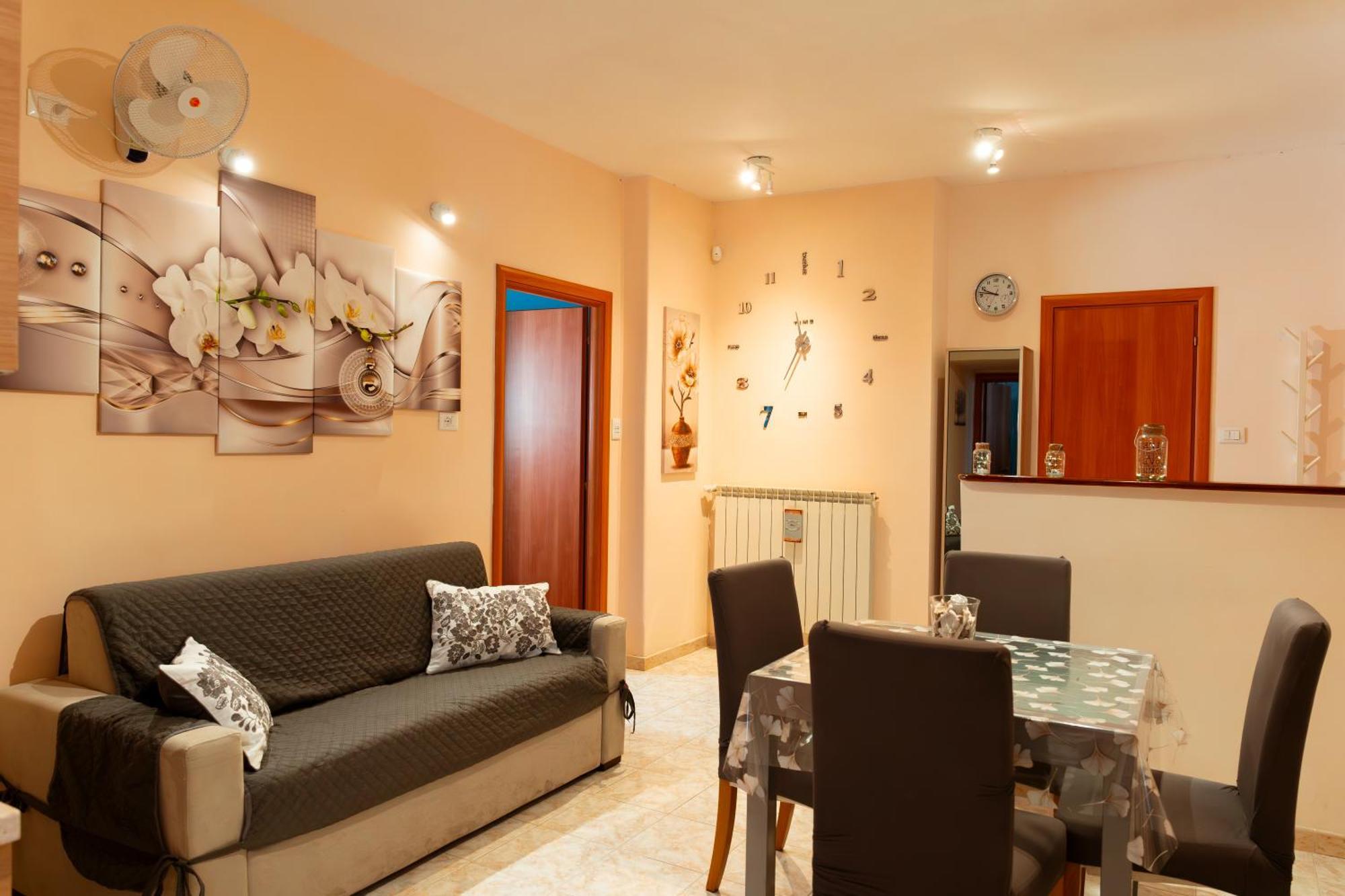 Ortensie Appartement Rome
