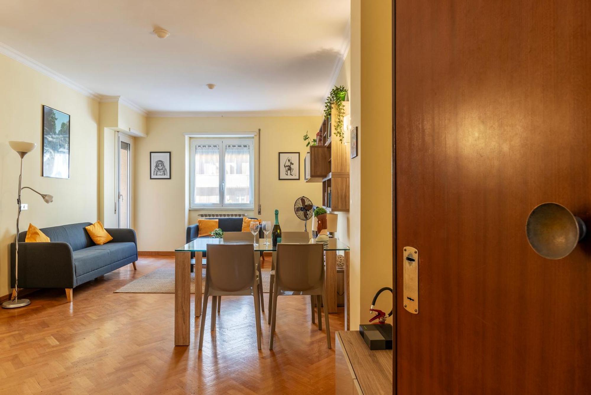 Apartment San Paolo - Charme Holidays