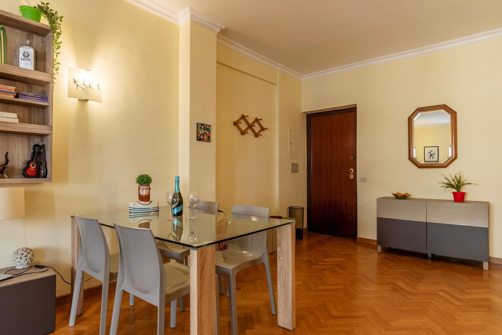 San Paolo - Charme Holidays Rome