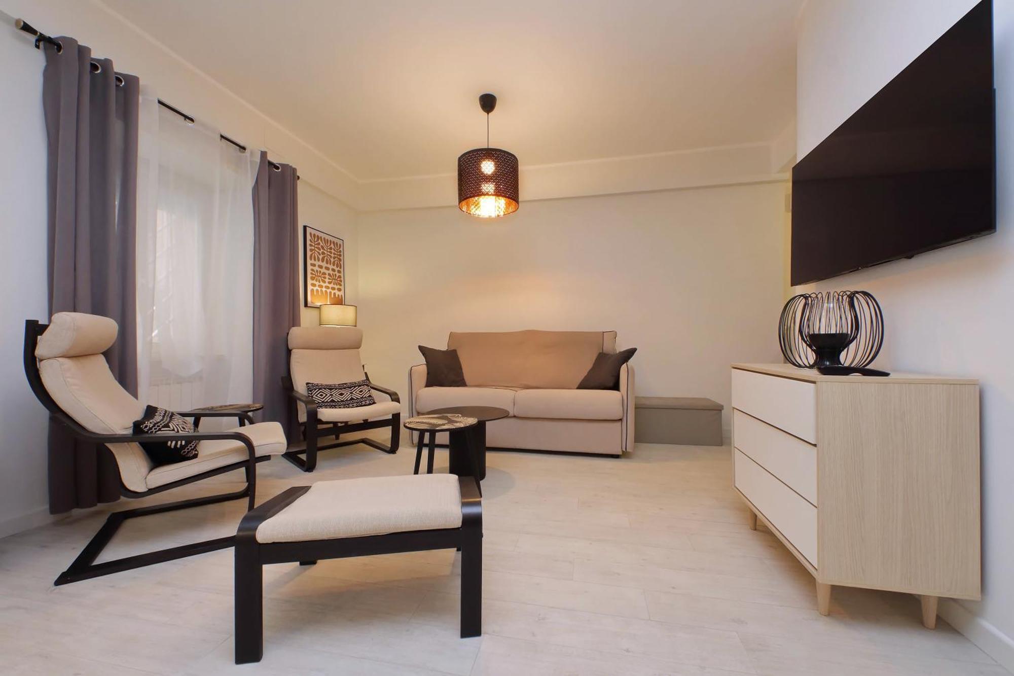 Apartment 4bnb - Ponte Milvio