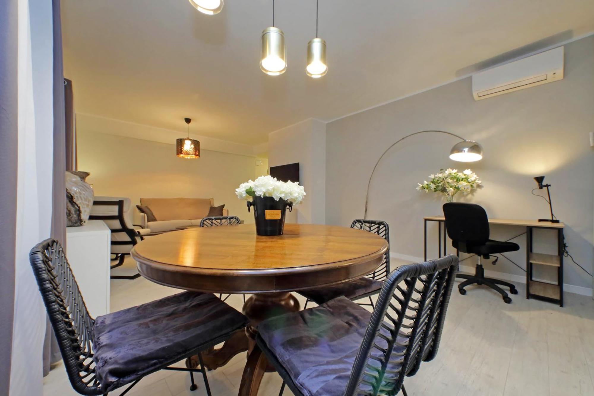 4bnb - Ponte Milvio * Rome