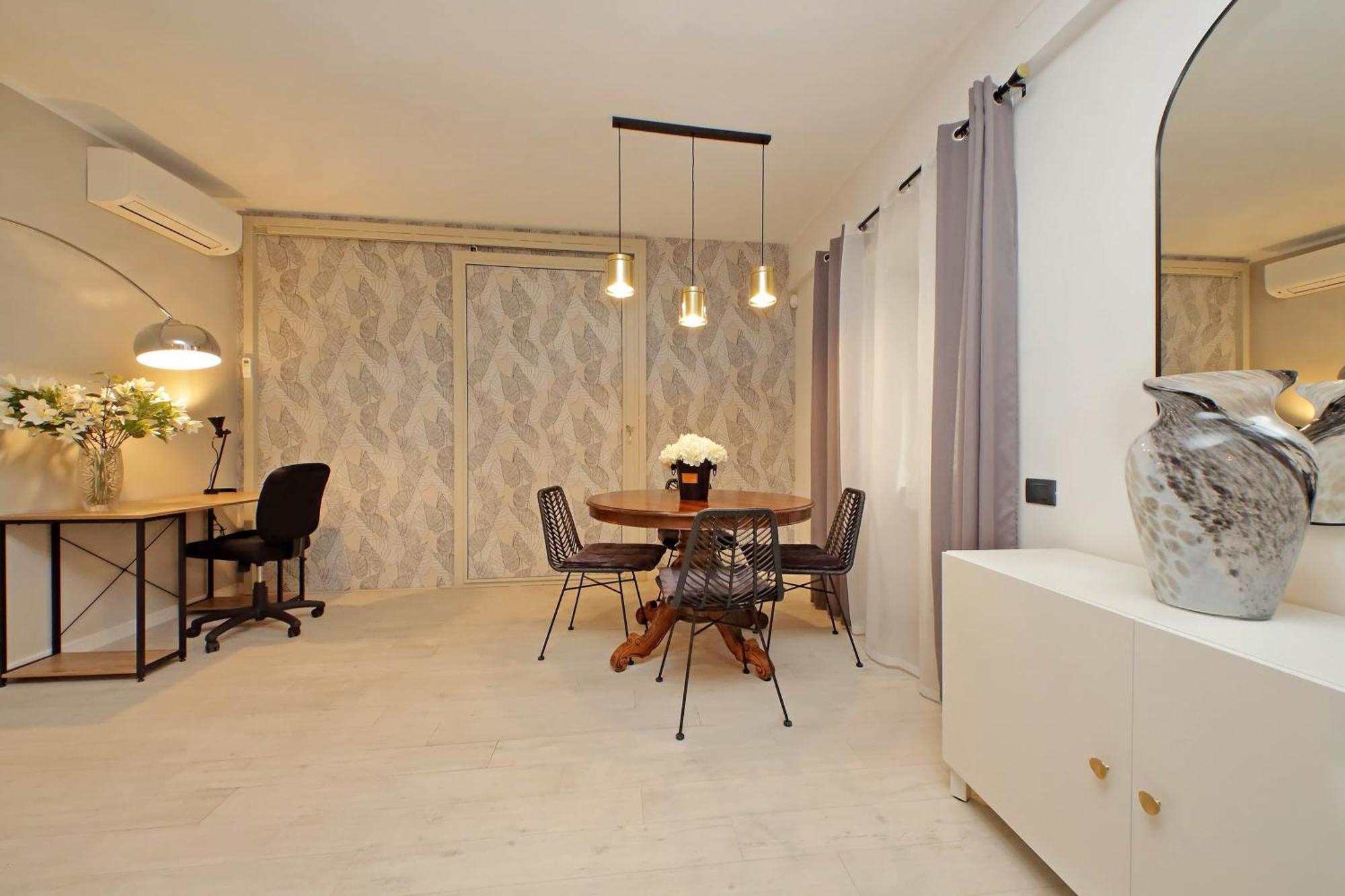 4bnb - Ponte Milvio Apartment *