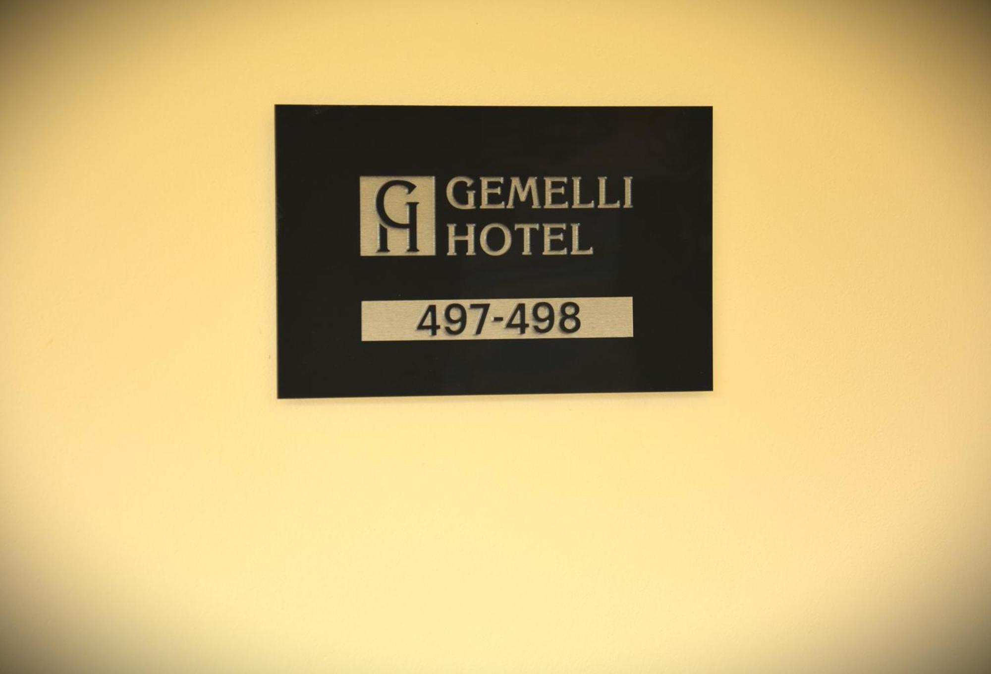 Gemelli 3*