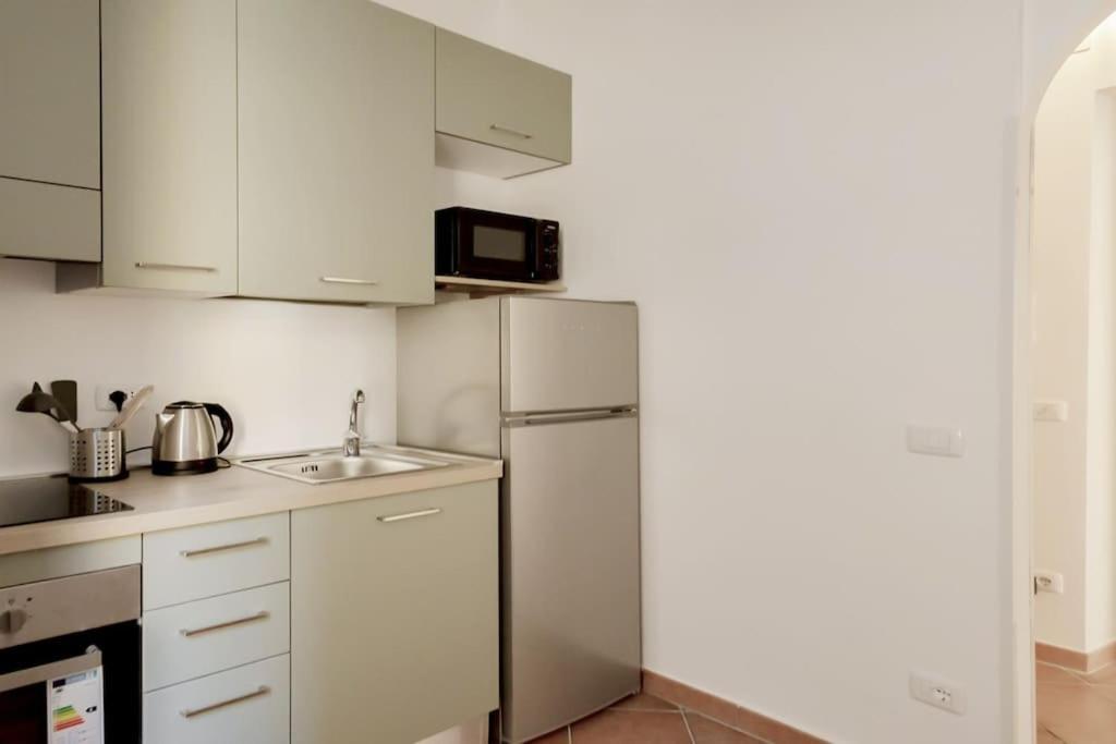 Appartement San Lorenzo Cozy In Rome