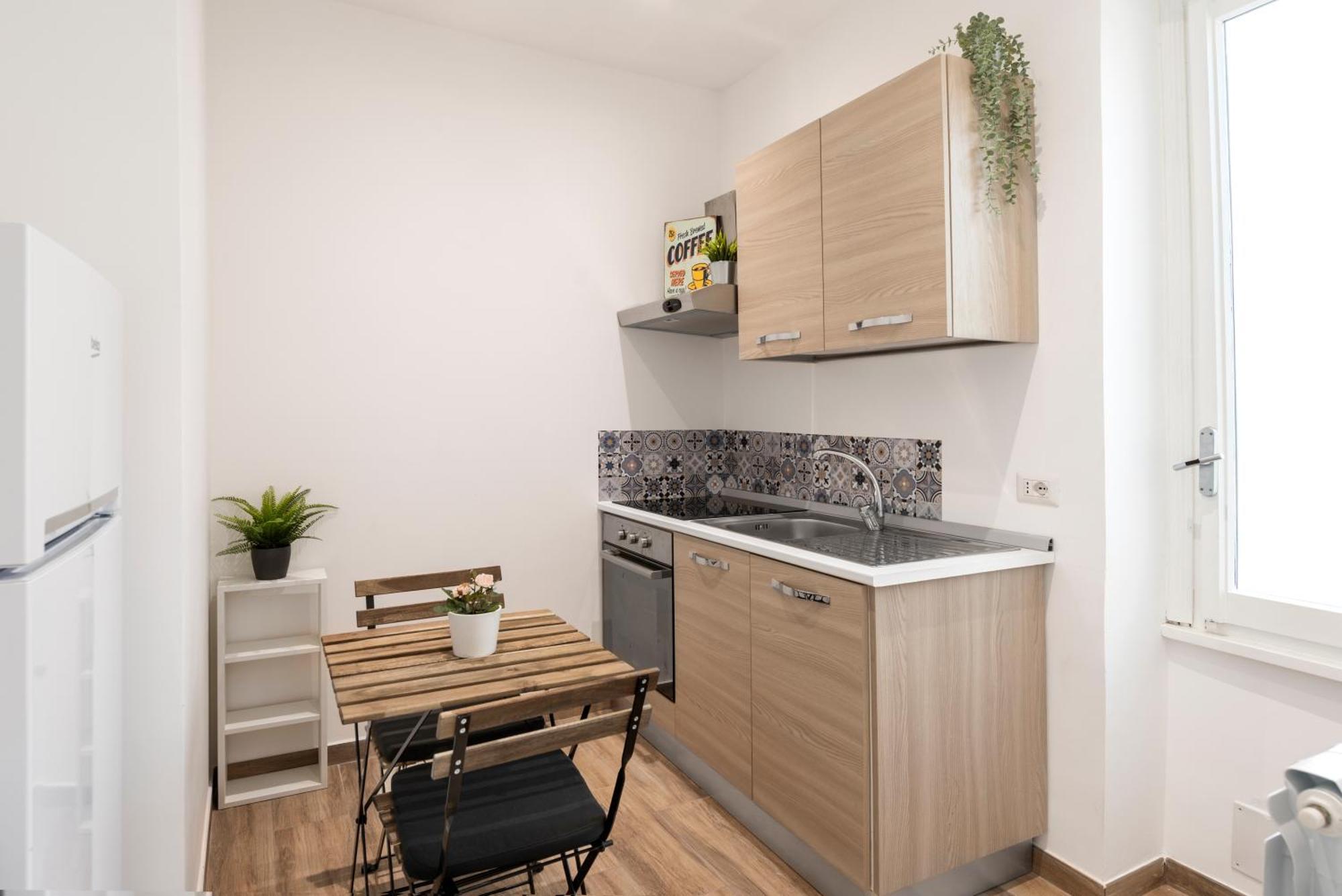 Comfortable Appartamento