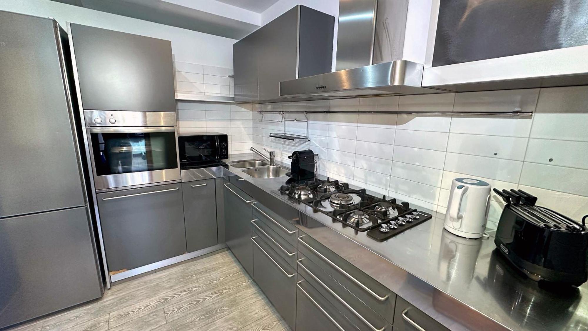 Appartement D10s Sanpietro Rome