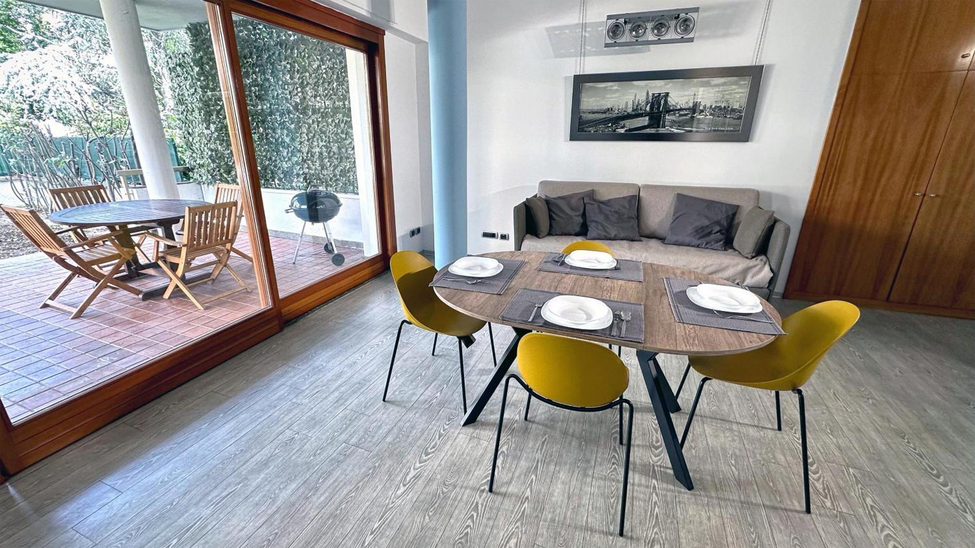 Appartement D10s Sanpietro