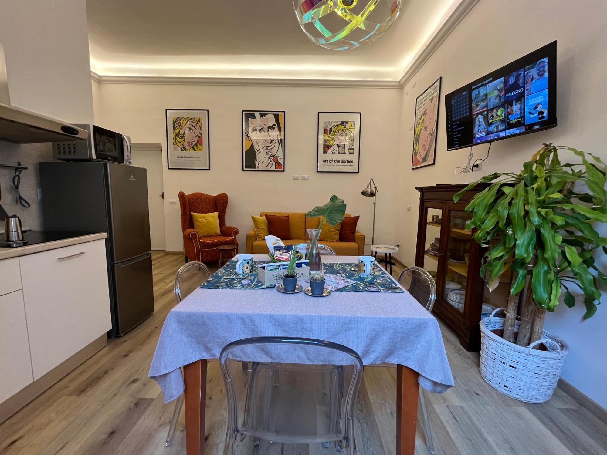 Romamiamor Nel Centro Di Apartment Rome