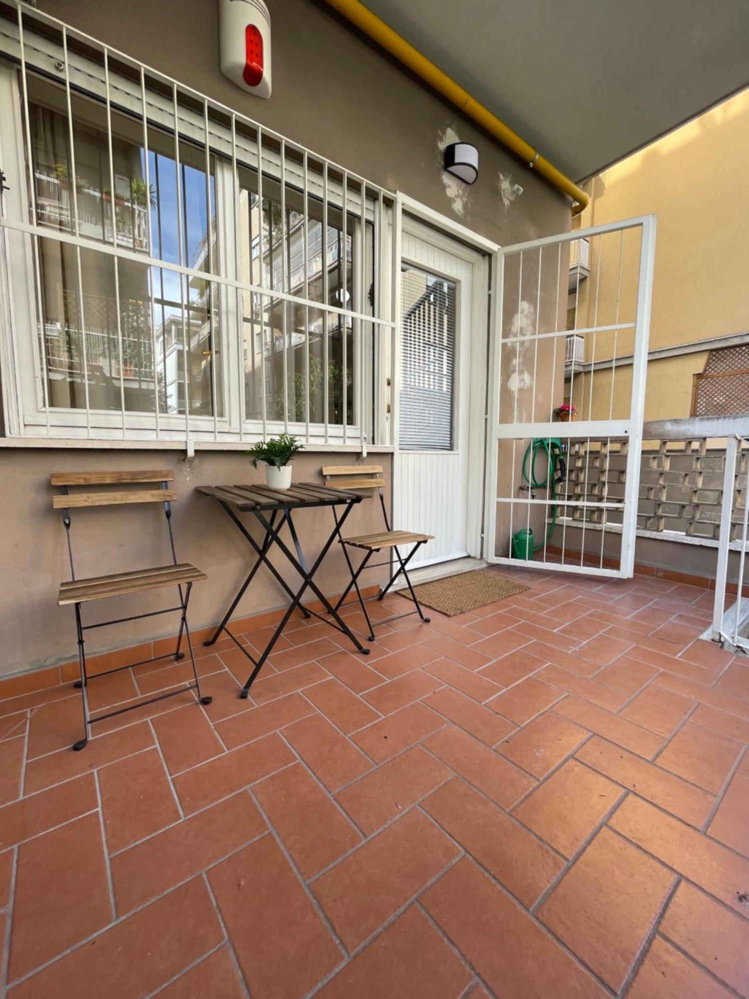 Alma - Vatican Appartement