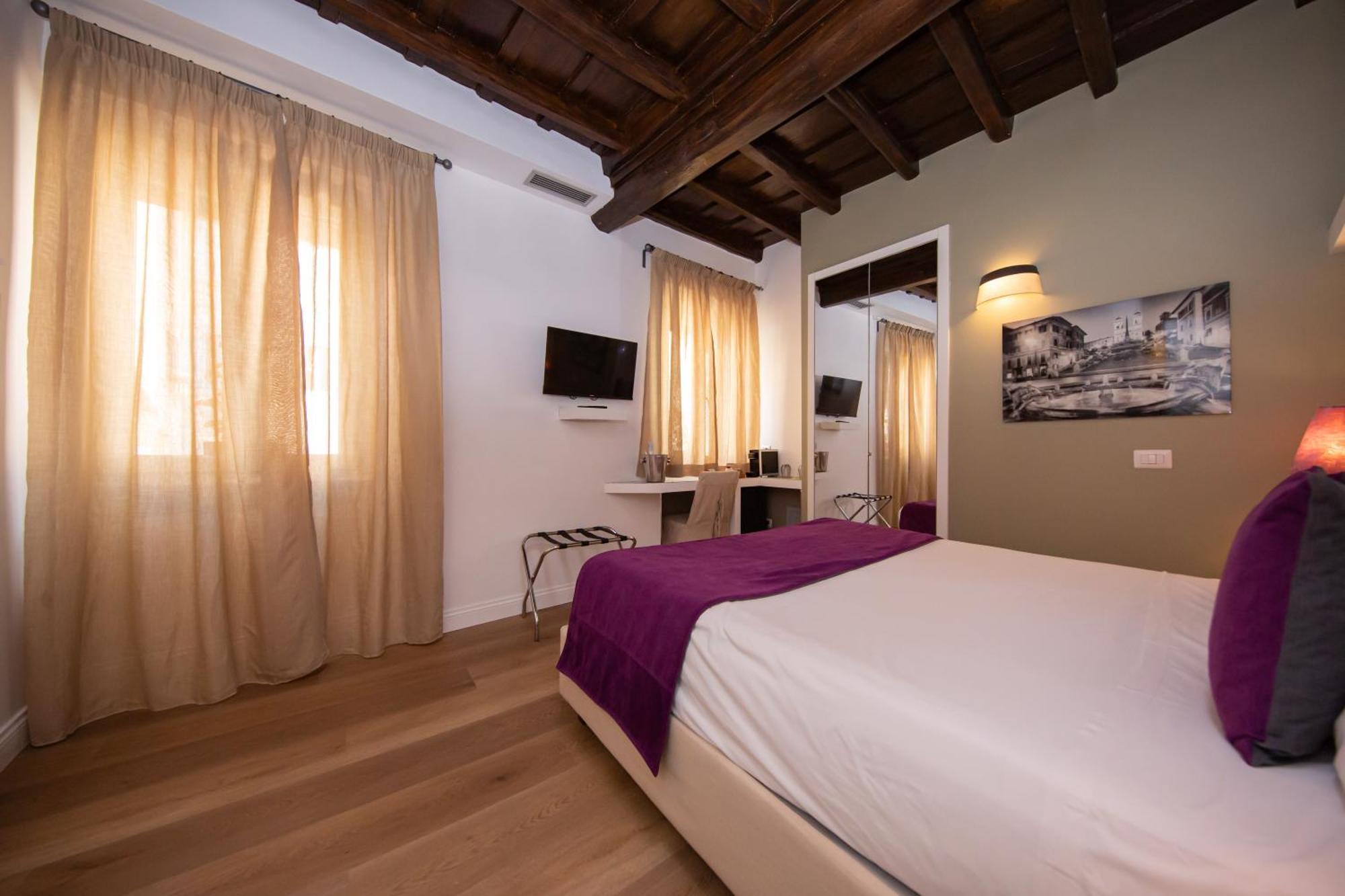 Corso 107 Wellness & * Rome