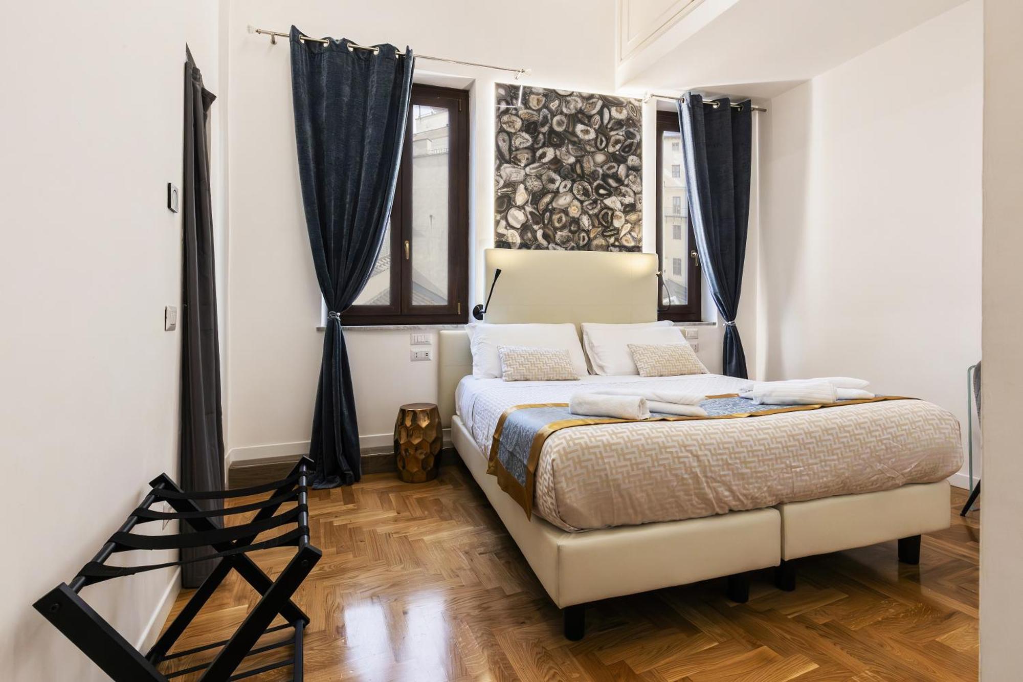 Couette-café Navona Relais Rome