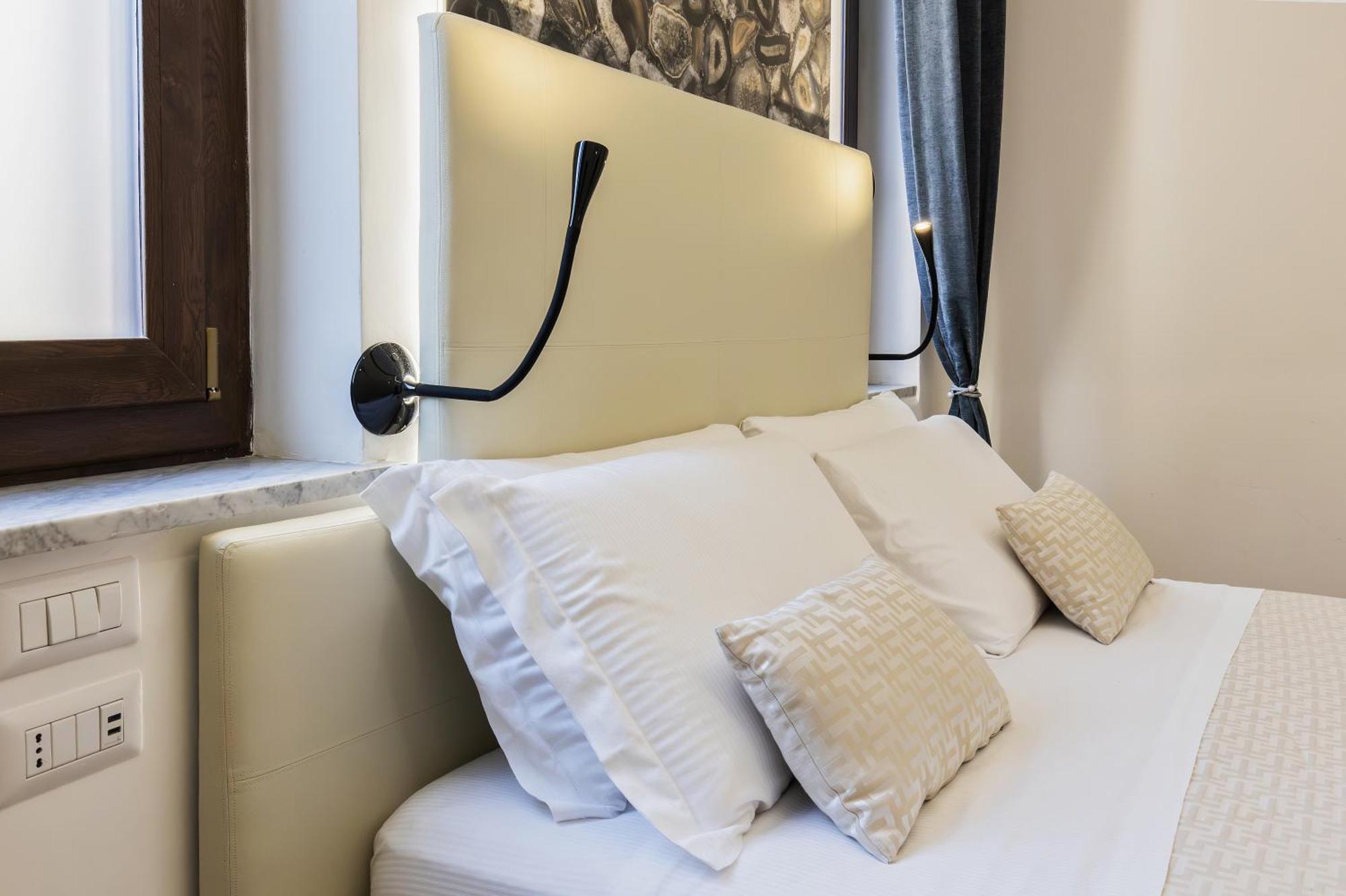Couette-café Navona Relais Rome