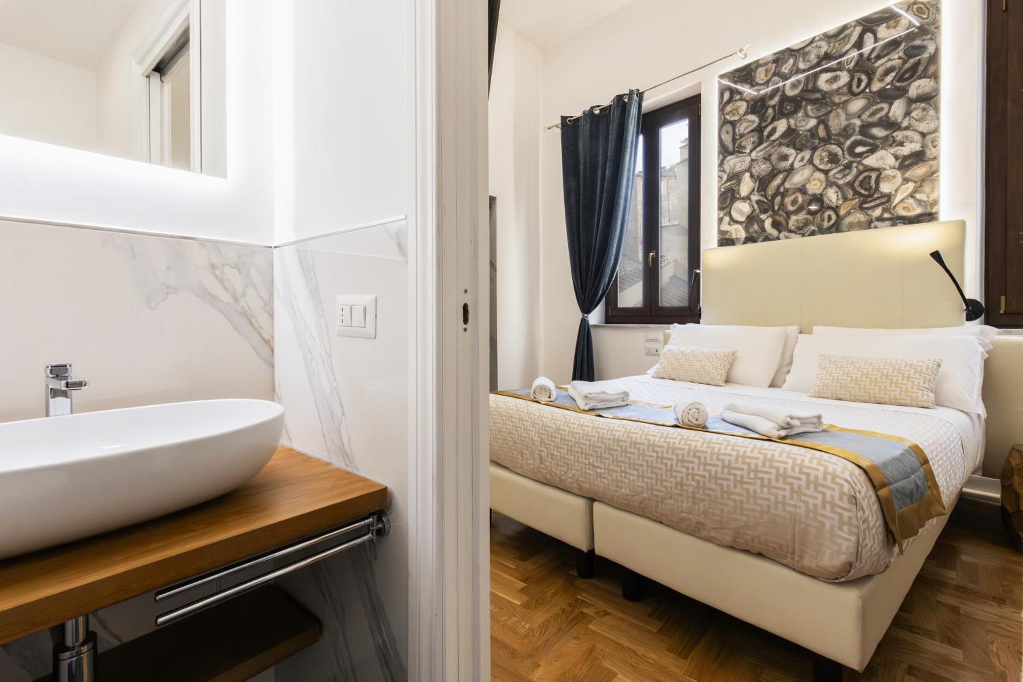Couette-café Navona Relais *