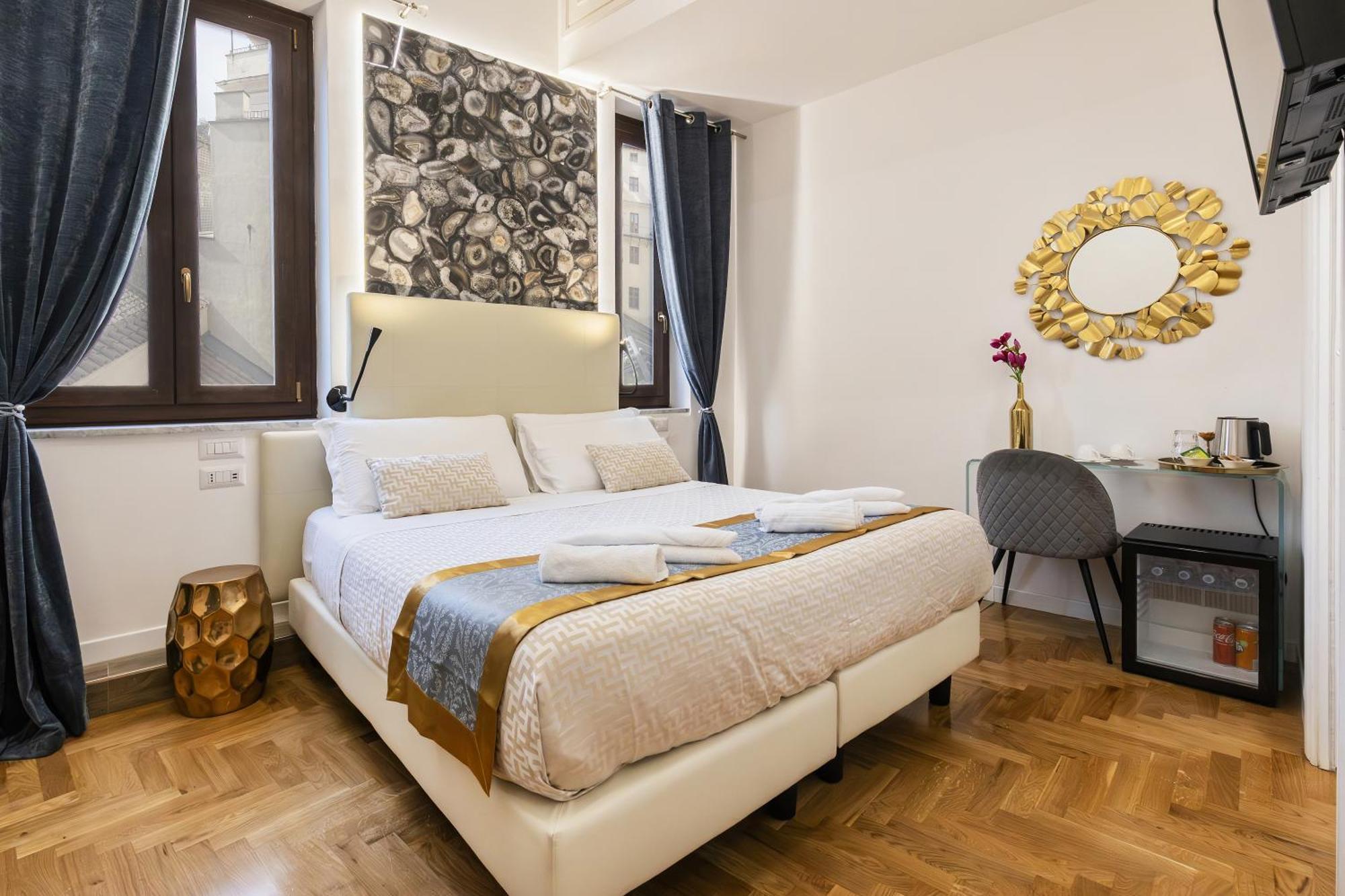 Couette-café Navona Relais Rome