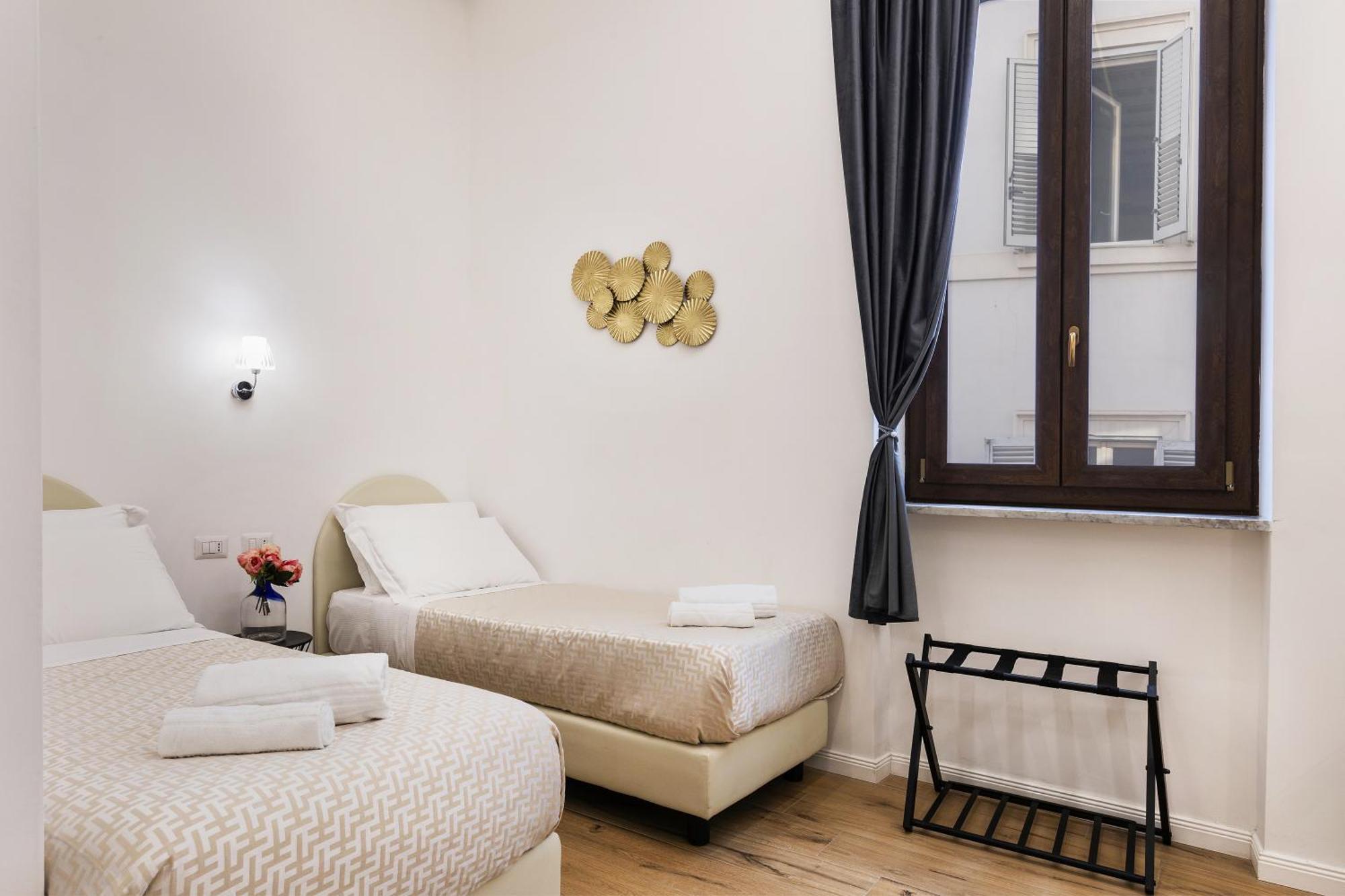 Couette-café Navona Relais *