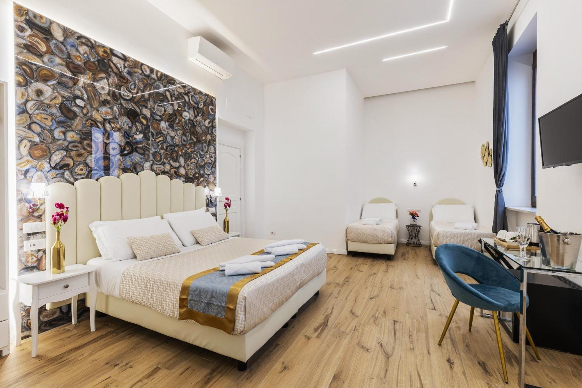 Navona Relais Couette-café *