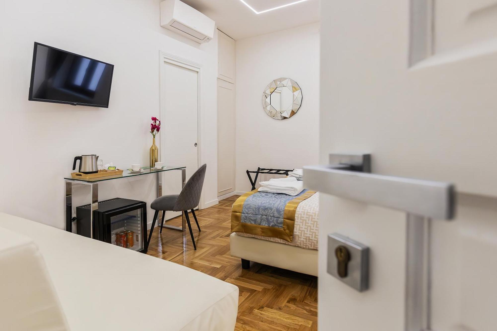 Couette-café Navona Relais *