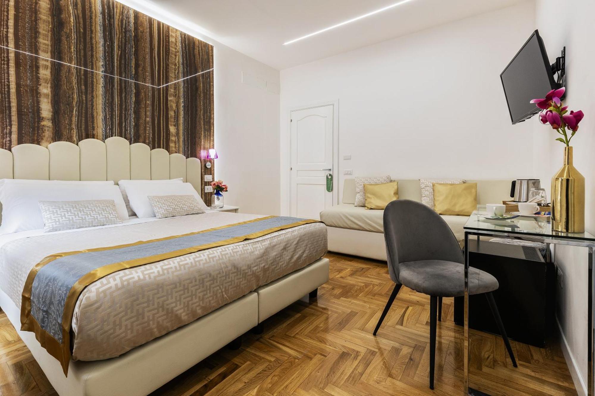 Couette-café Navona Relais *