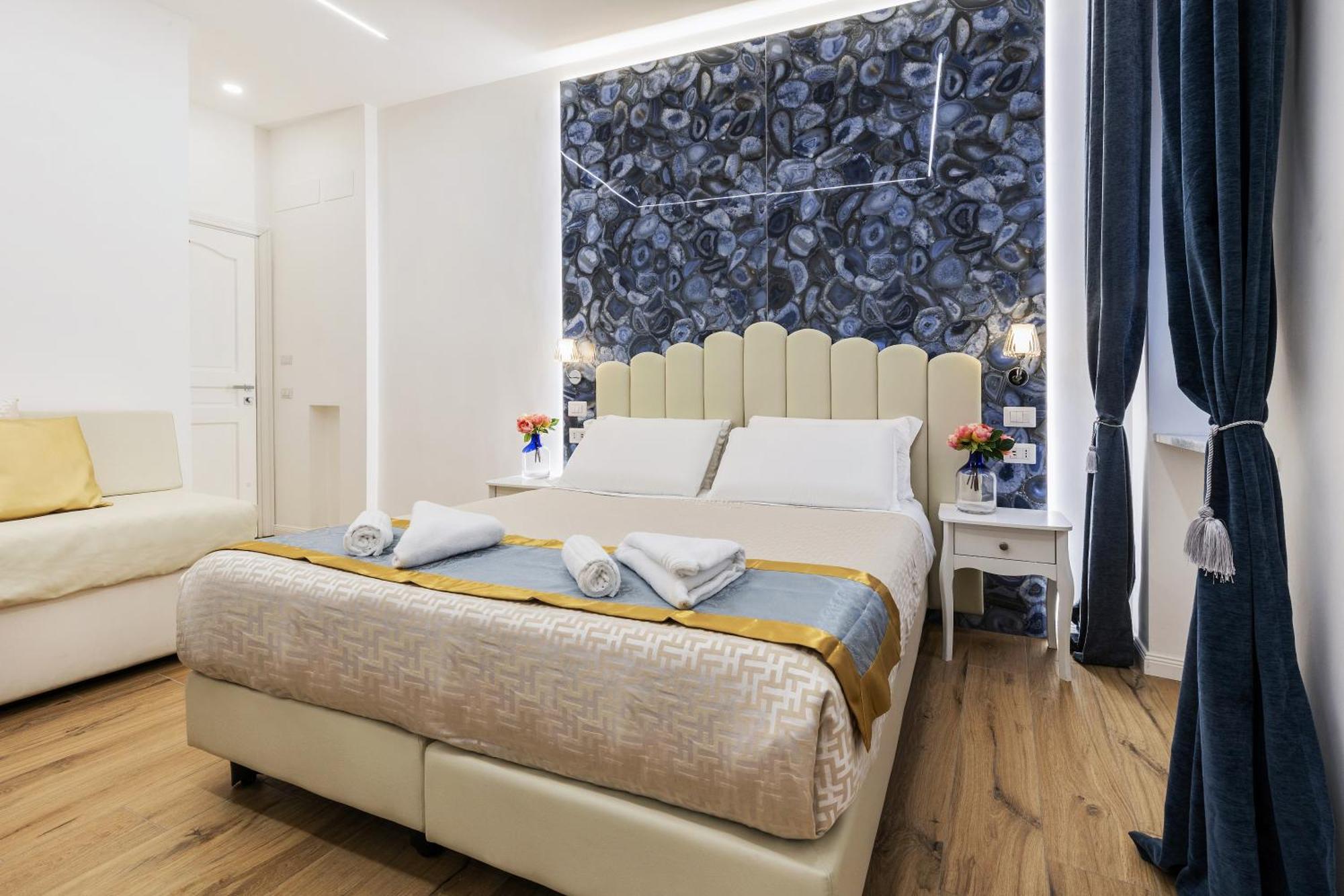 Couette-café Navona Relais Rome