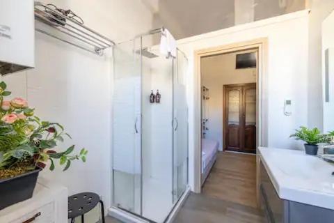 Gasthuis San Pietro Single Rome
