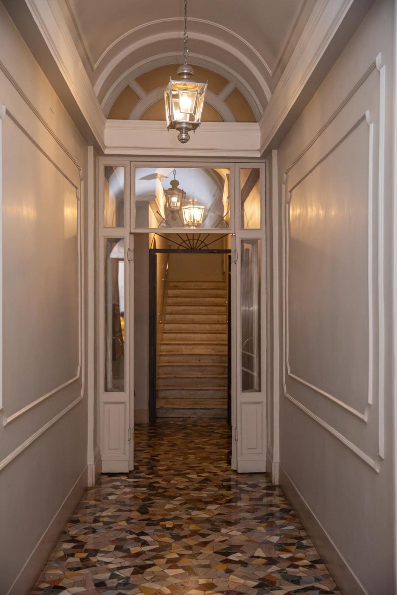 Gasthuis Corso 107 Wellness & Rome