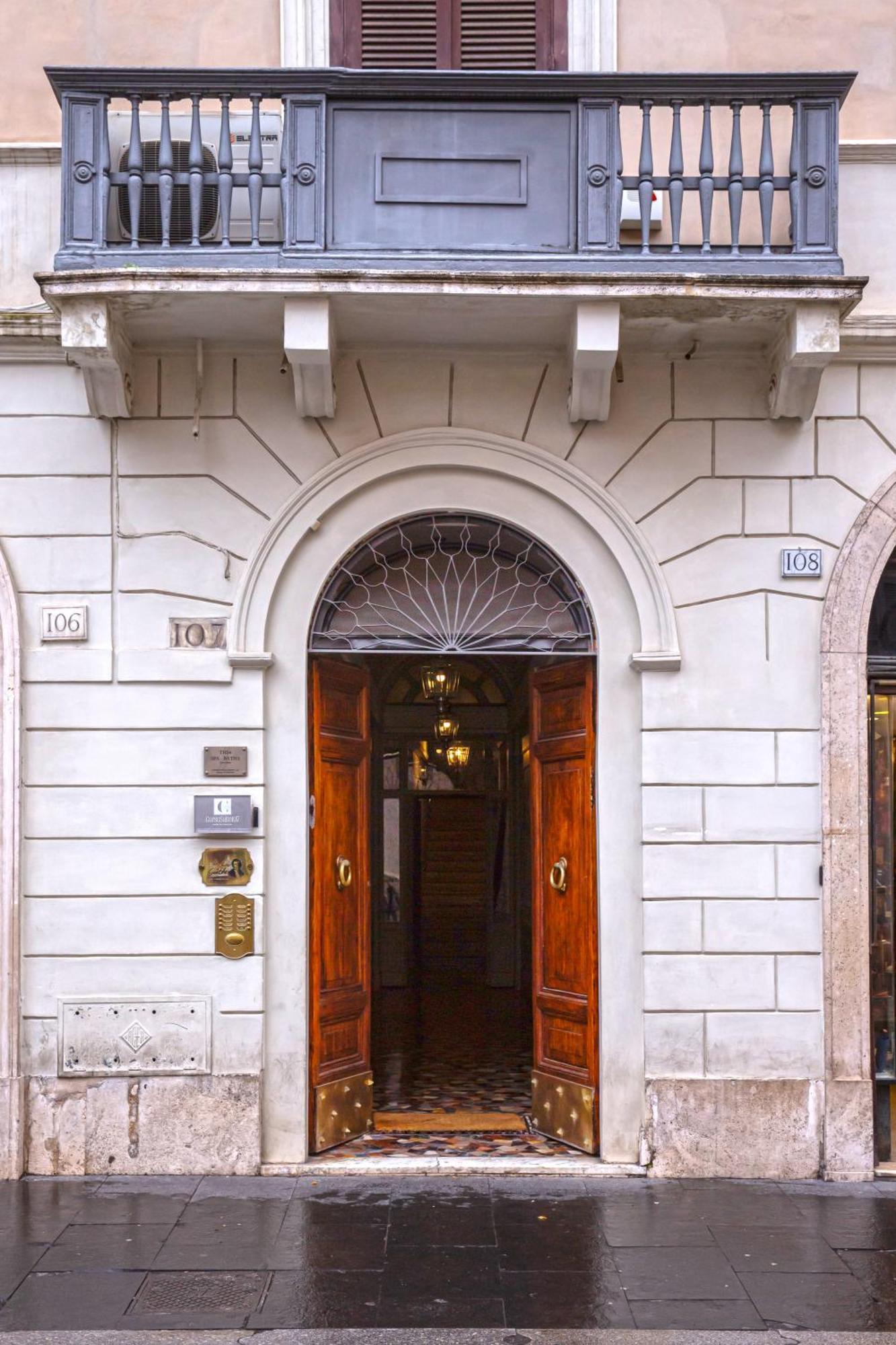 Corso 107 Wellness & Guest house
