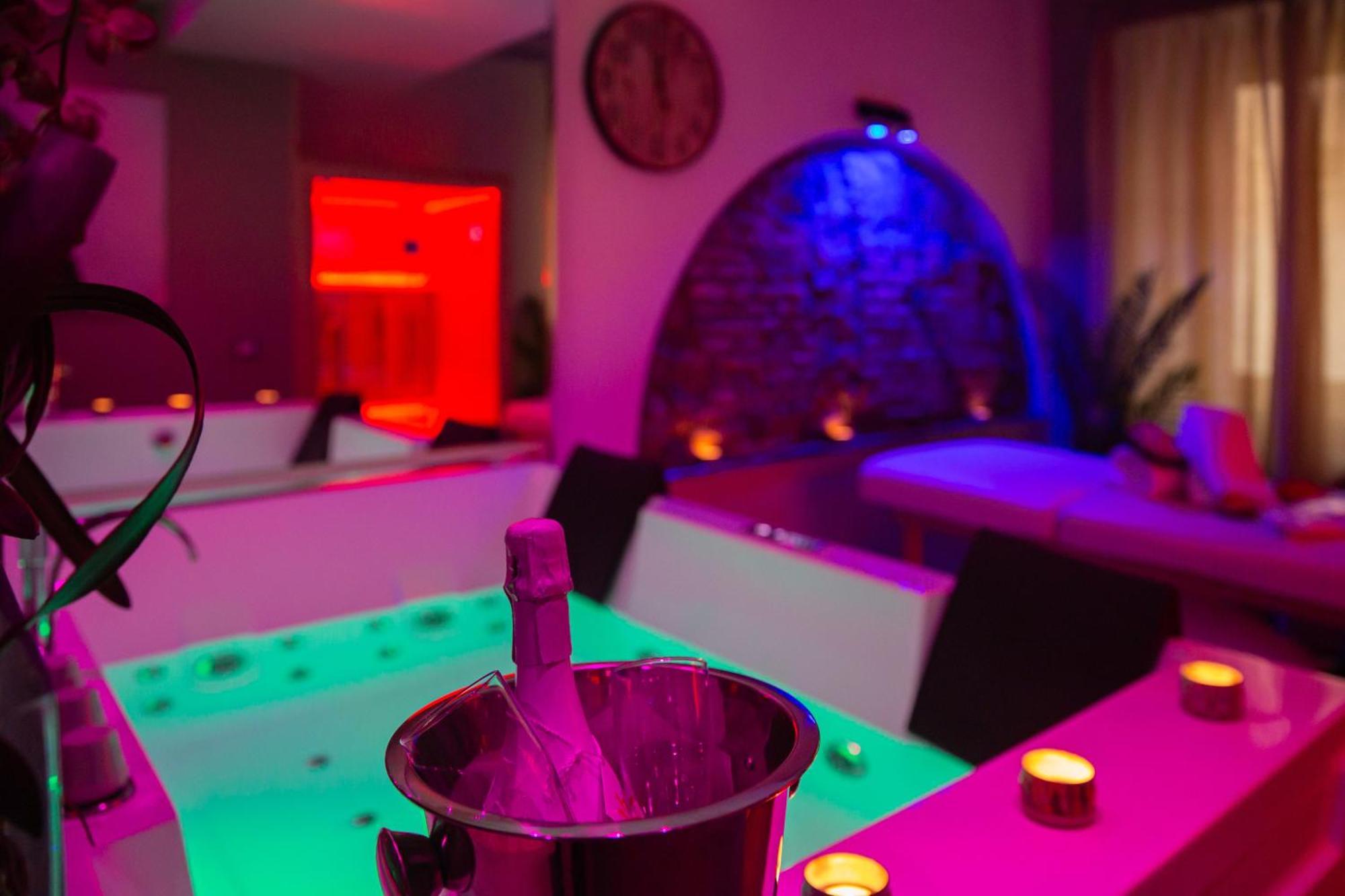 Corso 107 Wellness & * Rome