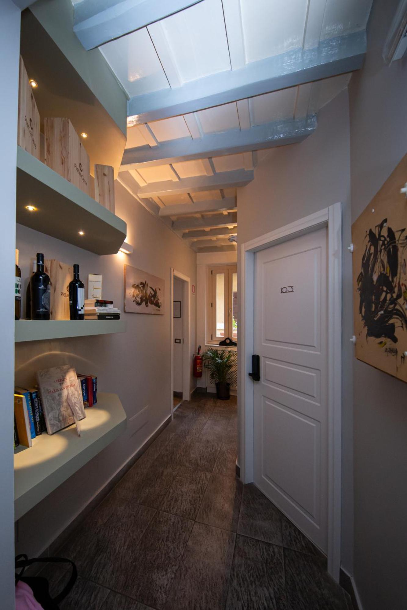 Corso 107 Wellness & Guest house Rome