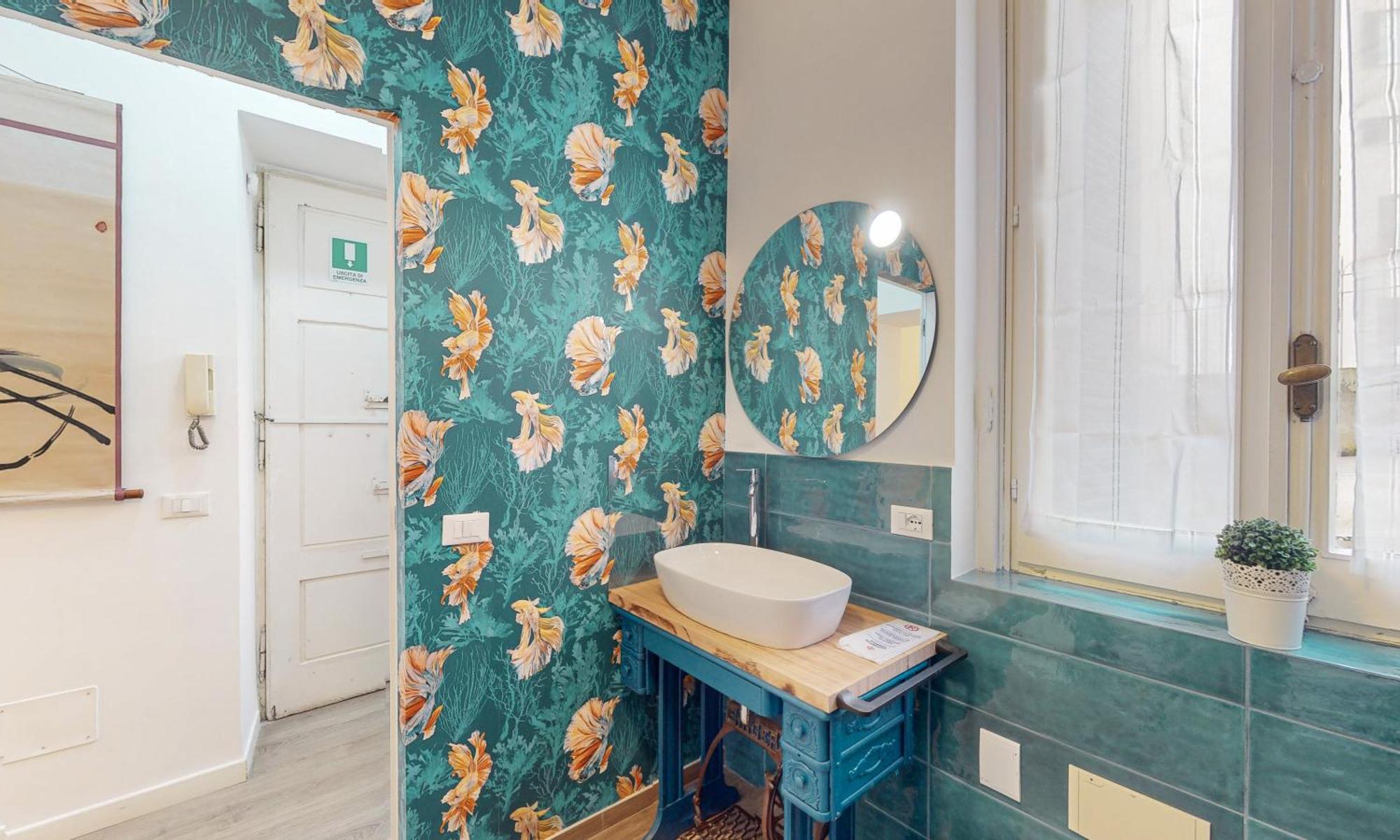 Apartamento New Japan Trastevere