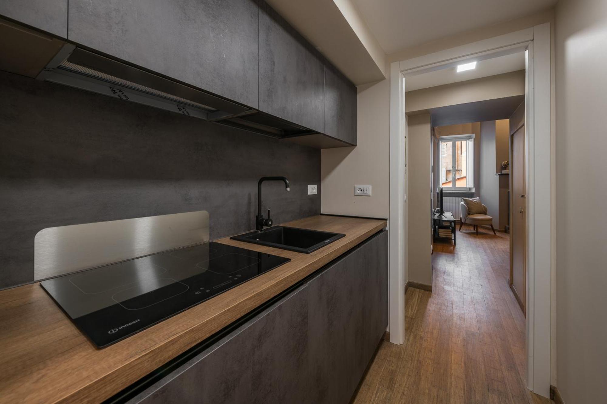 Appartement Attico Le Stelle De Rome