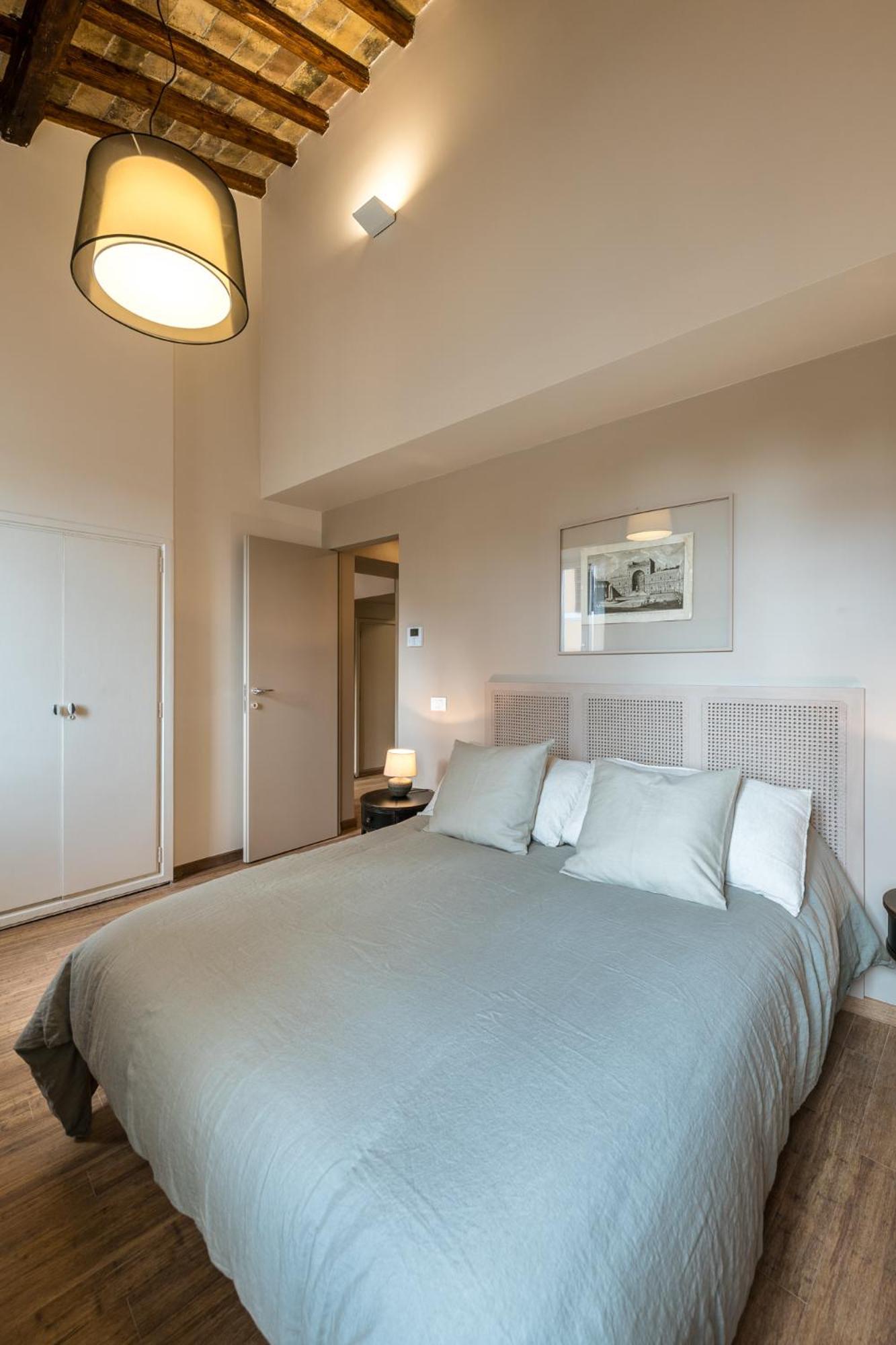 Appartement Attico Le Stelle De Rome
