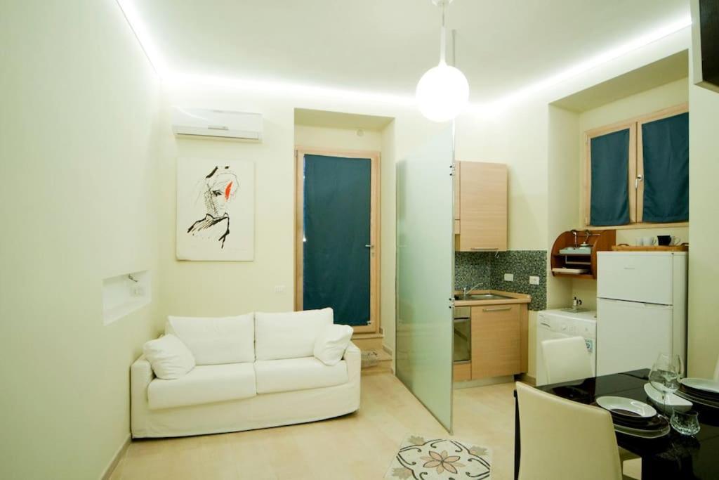 Silenzioso Monolocale In Zona Parioli Apartment