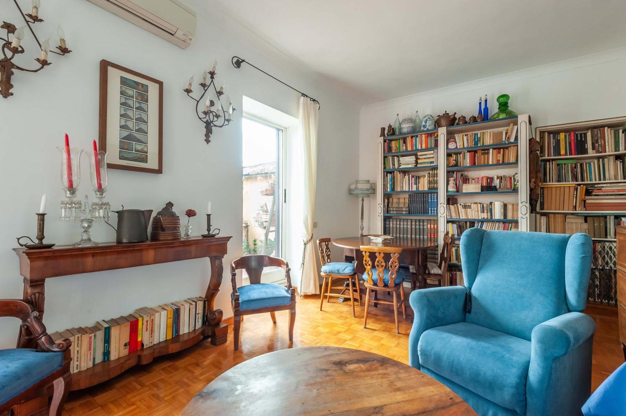 Casa L'incanto Roma