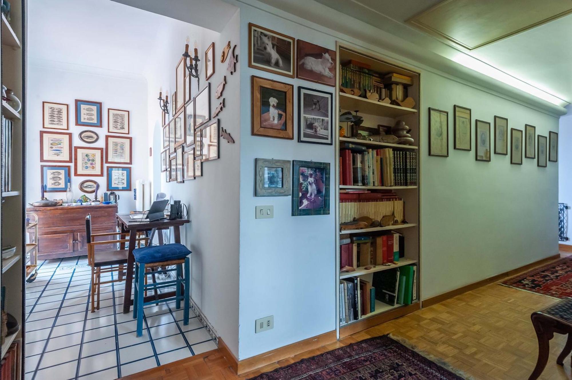 Casa L'incanto Appartamento Roma