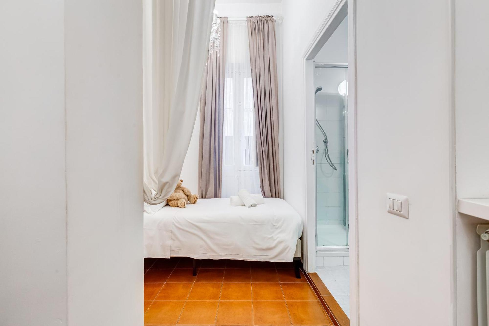 Appartement Spanish Square - Romedreamhome *
