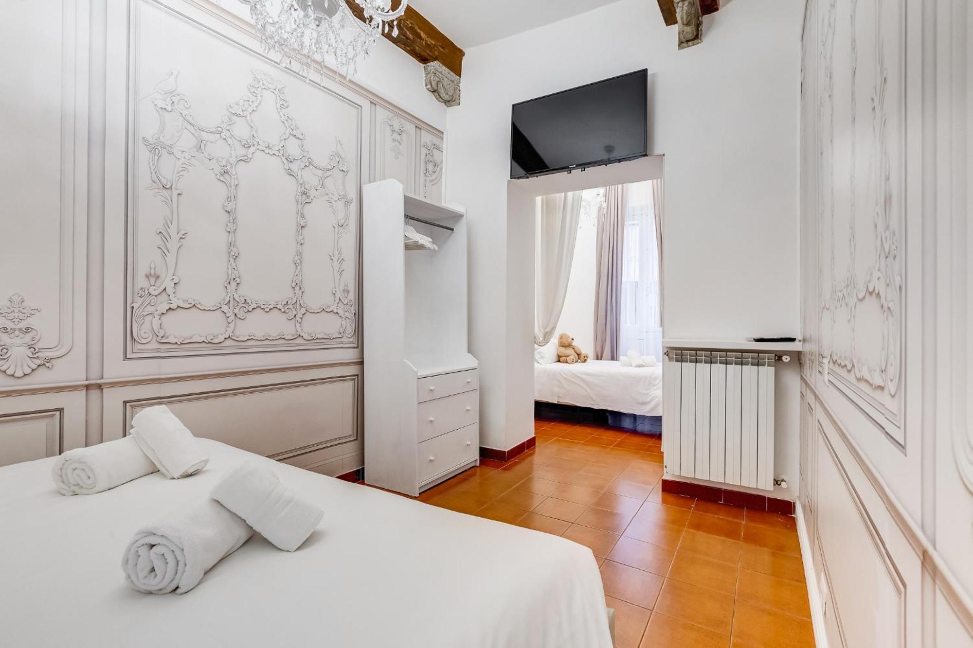 Spanish Square - Romedreamhome Appartement *